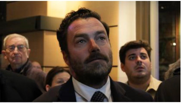 Gabriel Doublet et Robert Borrel